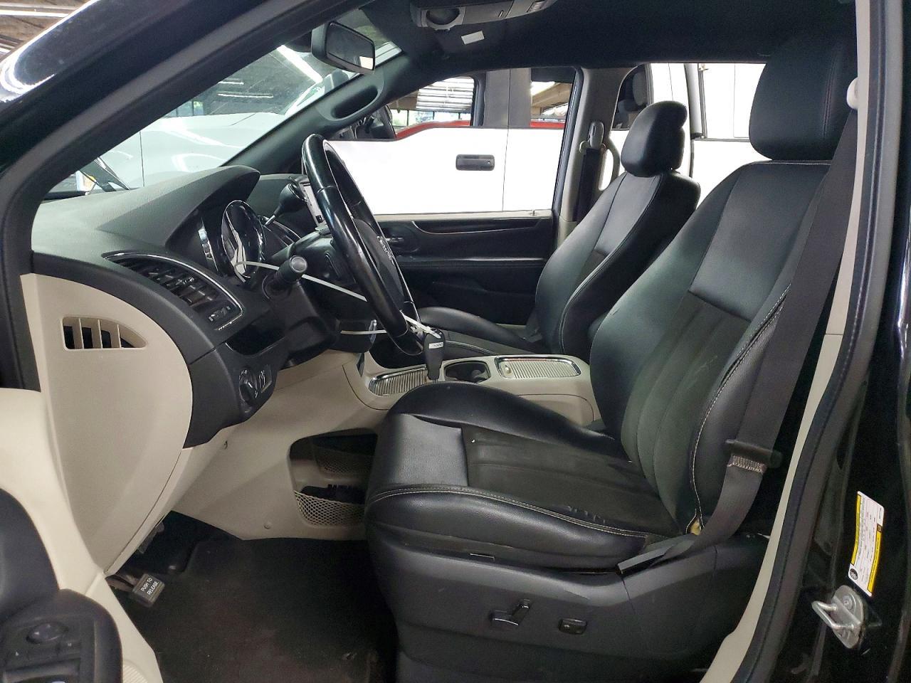 2019 Dodge Grand Caravan Sxt - Фото 7