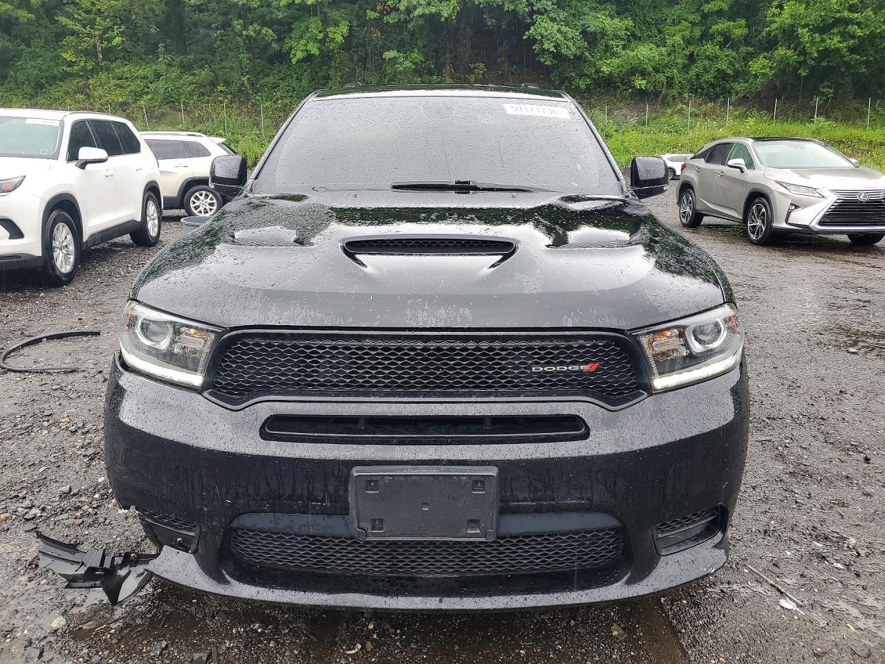 2018 Dodge Durango Gt - Image 5