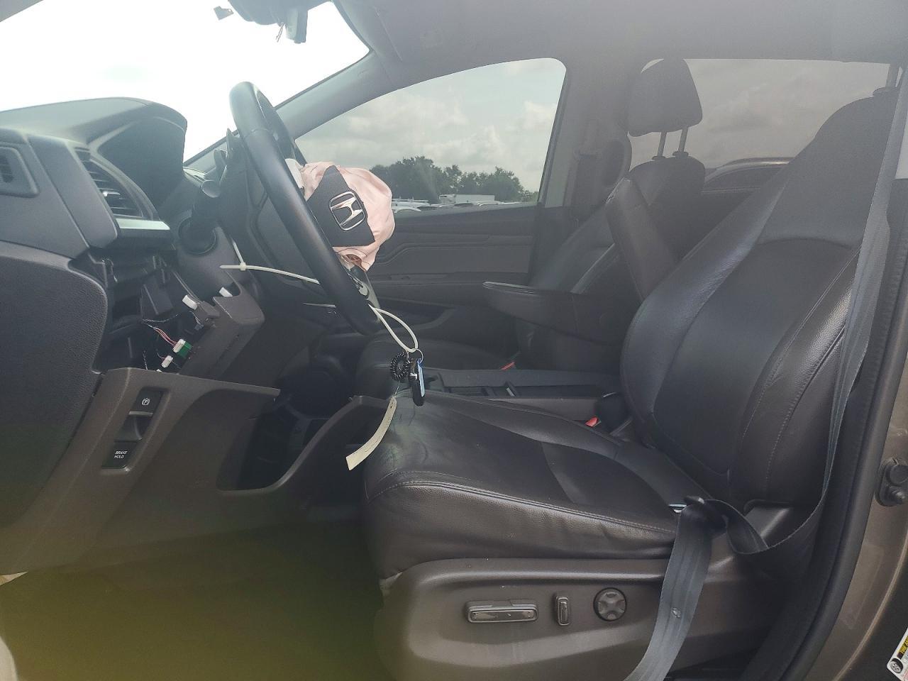 2018 Honda Odyssey Exl - Фото 7