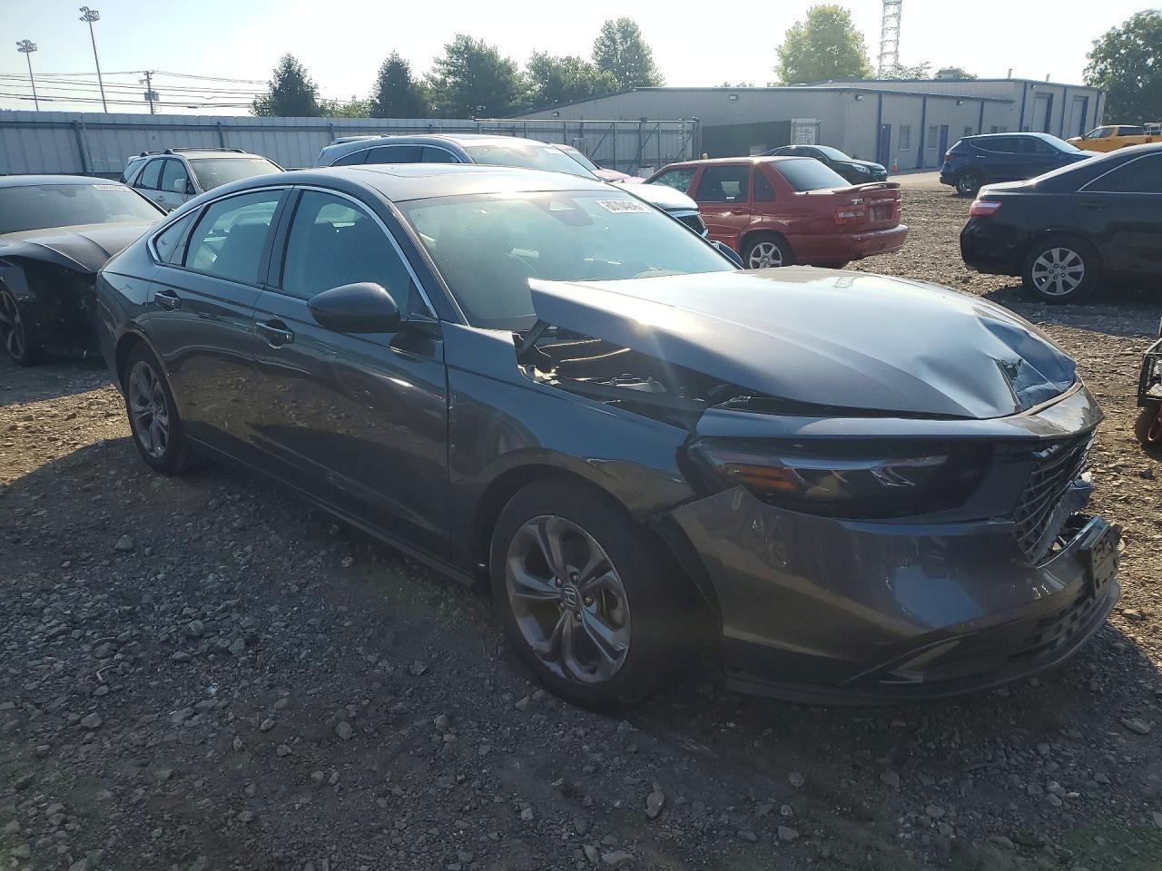 2024 Honda Accord Ex - Фото 4