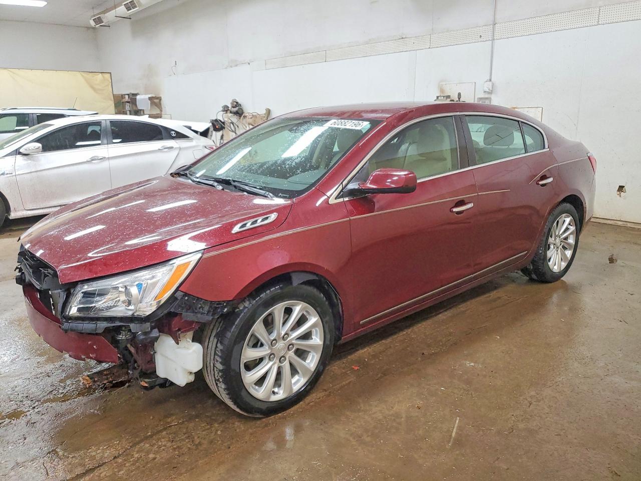 2015 Buick Lacrosse