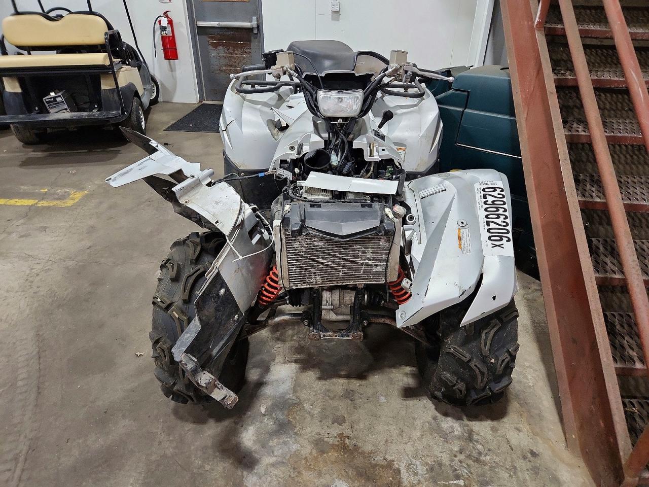2022 Yamaha Yfm700 G - Фото 7