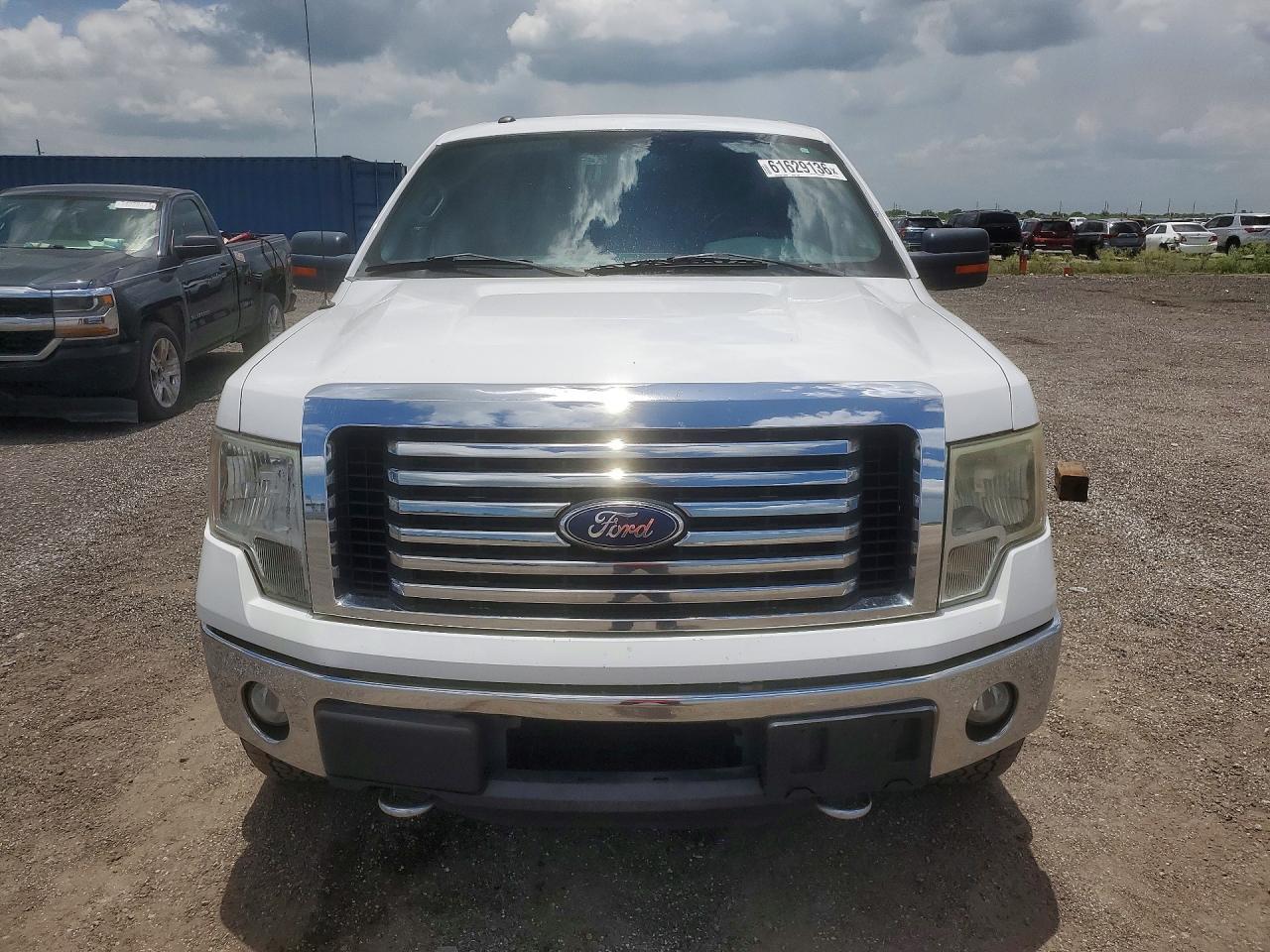 2011 Ford F150 Supercrew - Фото 5