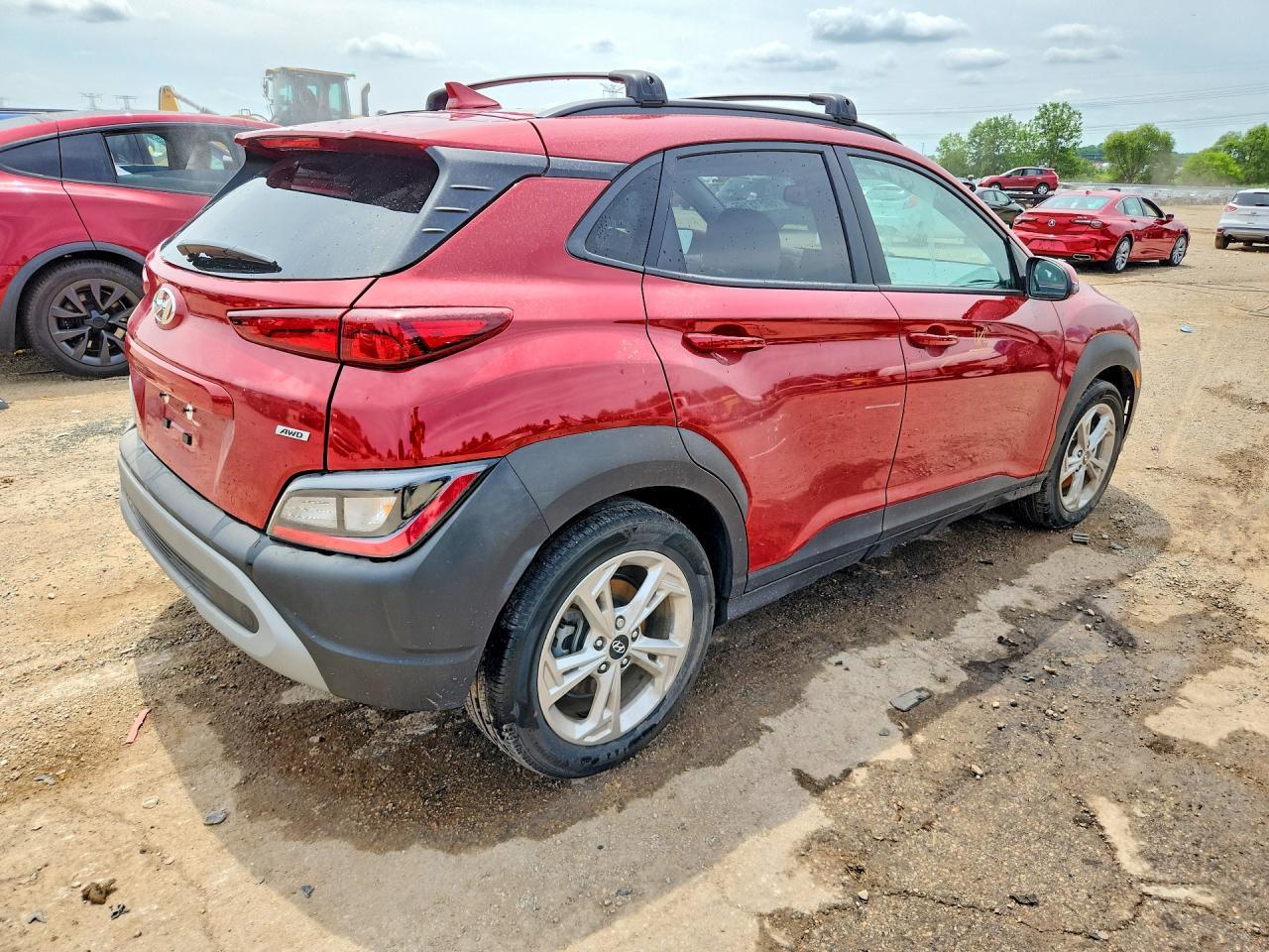2022 Hyundai Kona Sel - Image 3