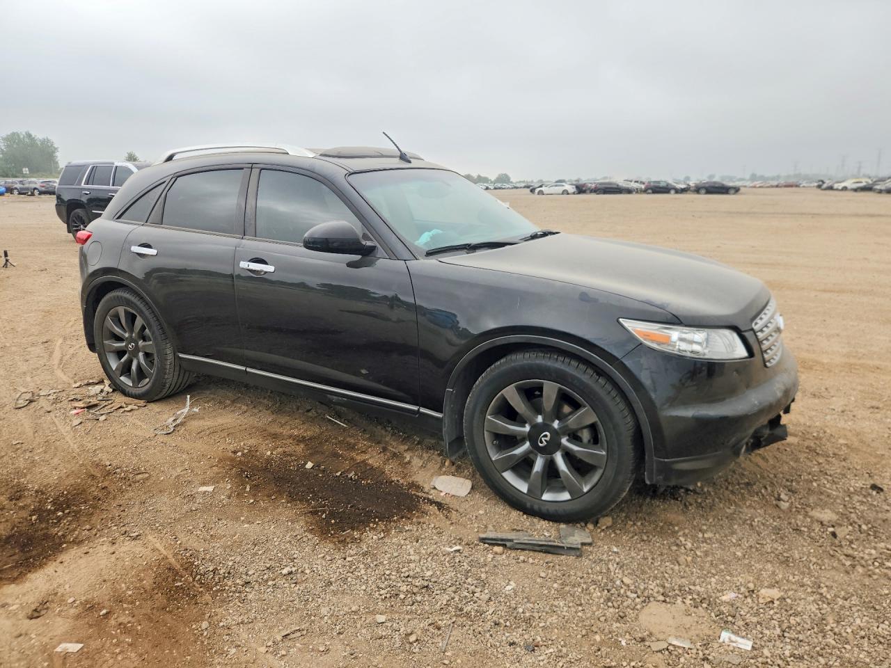 2004 Infiniti Fx45 Base - Фото 4