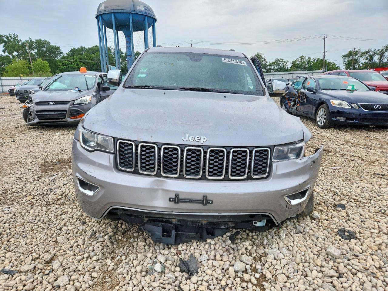 2018 Jeep Grand Cherokee Limited - Image 5