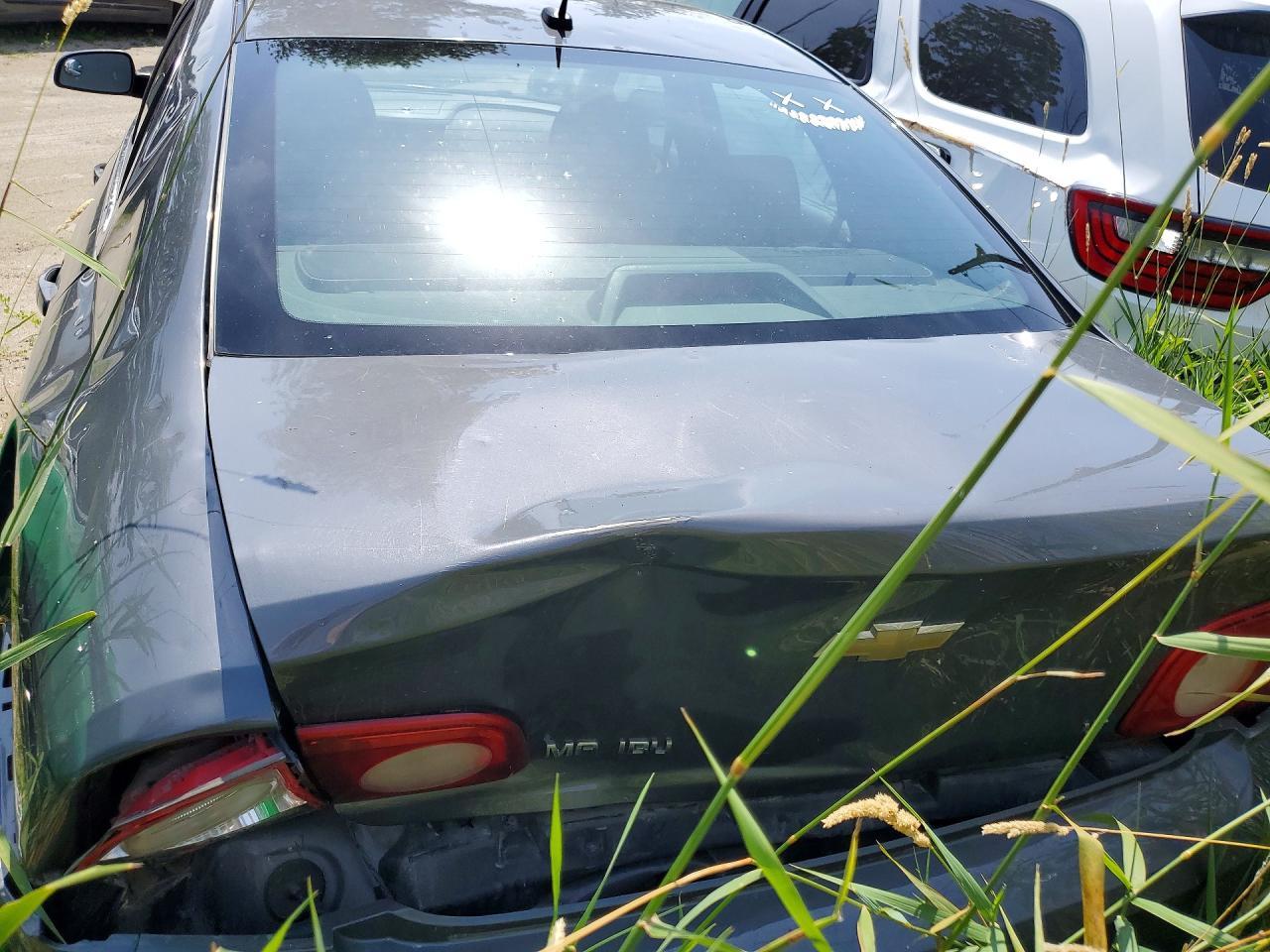 2009 Chevrolet Malibu 2Lt - Фото 6