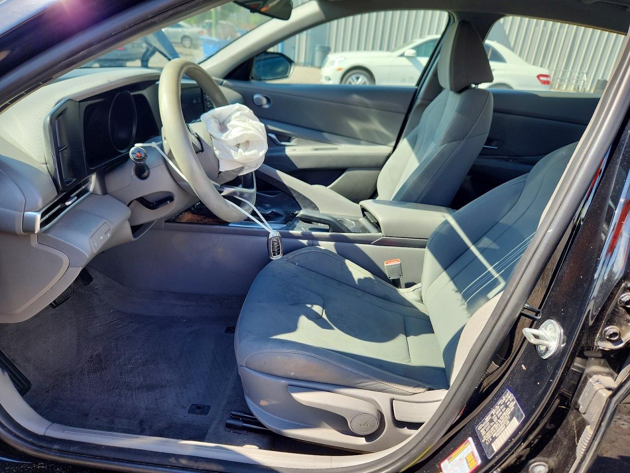 2023 Hyundai Elantra Sel - Фото 7