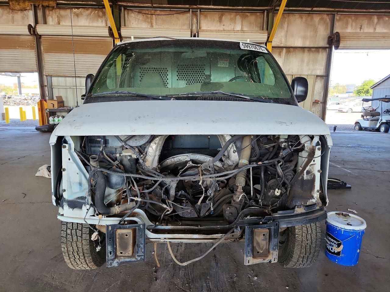 1999 Chevrolet Express G3500 - Фото 5