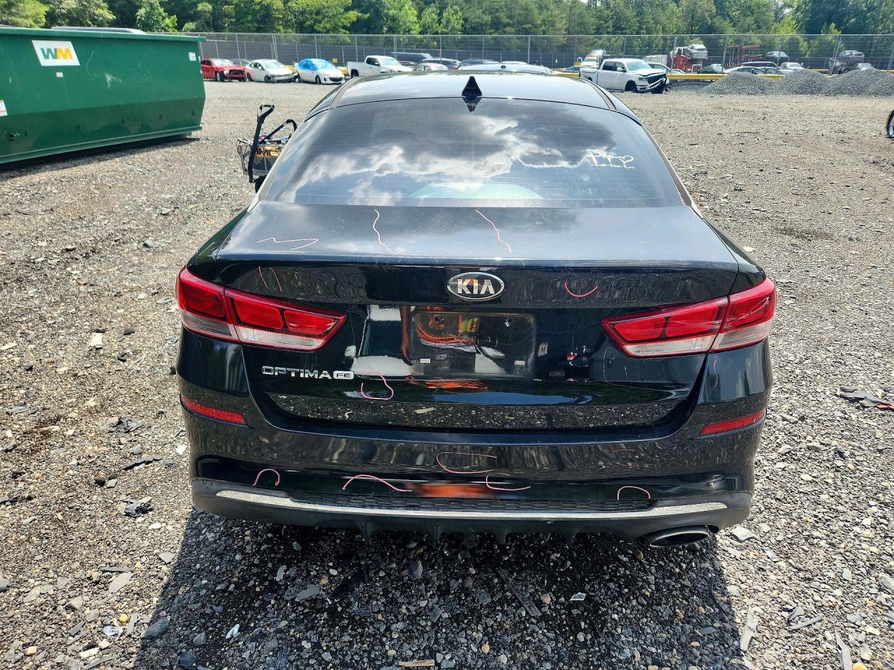 2019 Kia Optima Lx - Фото 6