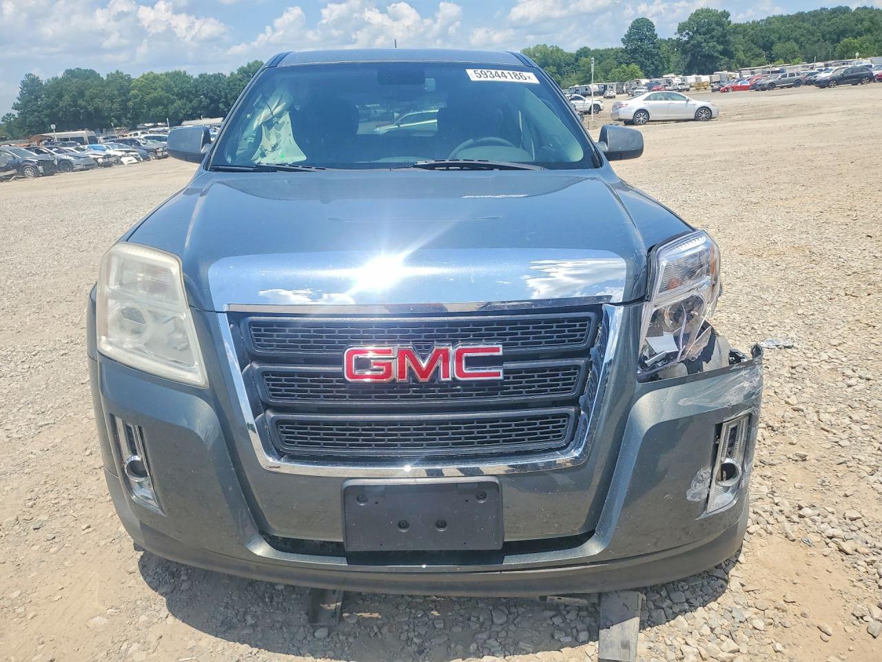 2013 GMC Terrain Sle - Фото 5