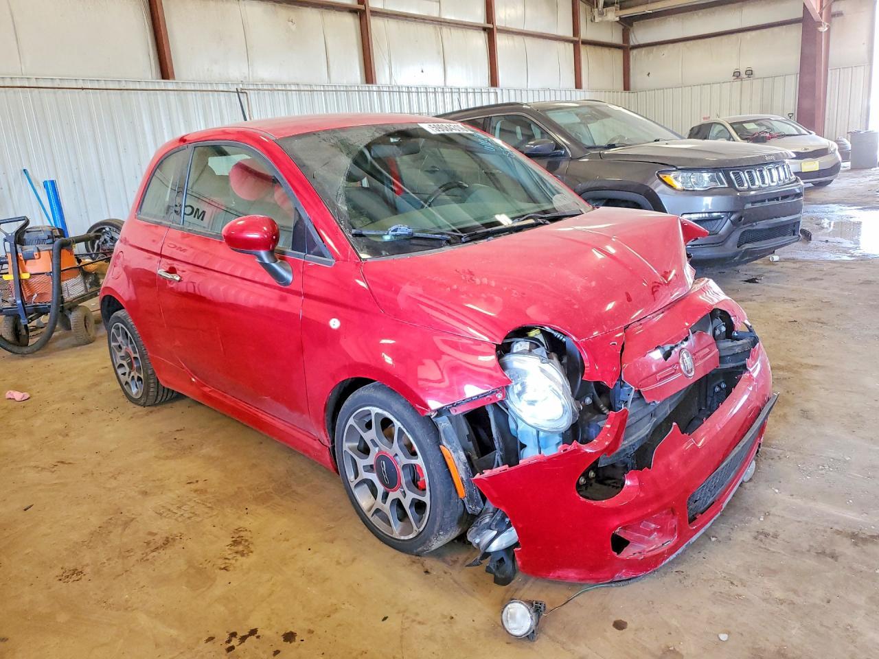 2015 Fiat 500 Sport - Фото 4