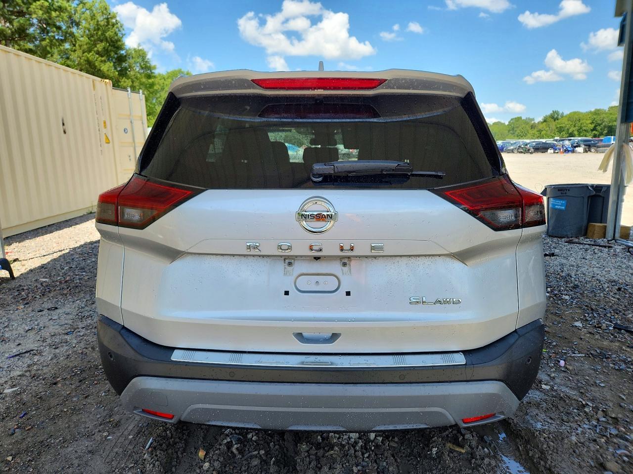 2021 Nissan Rogue Sl - Image 6