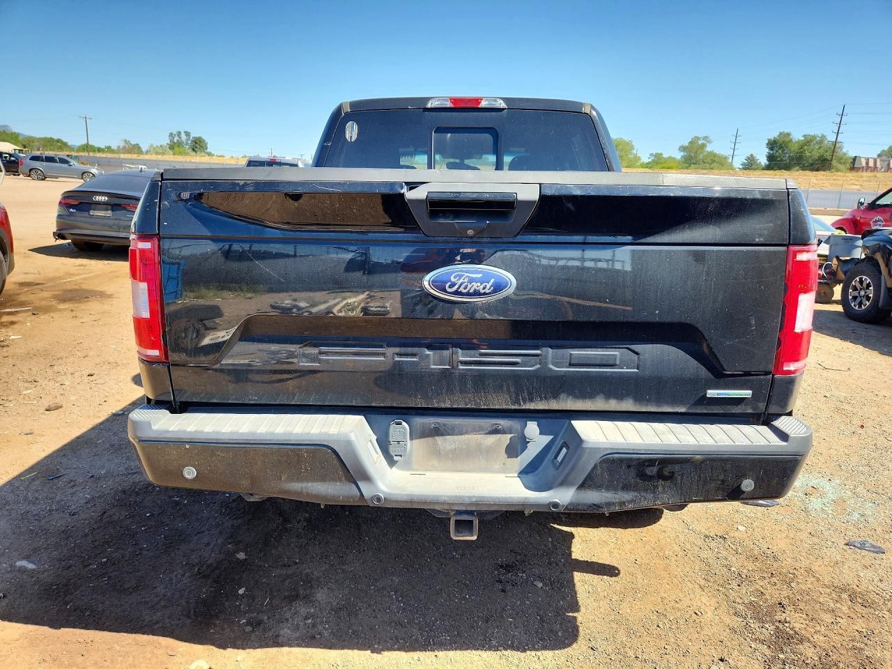 2018 Ford F150 Supercrew - Фото 6