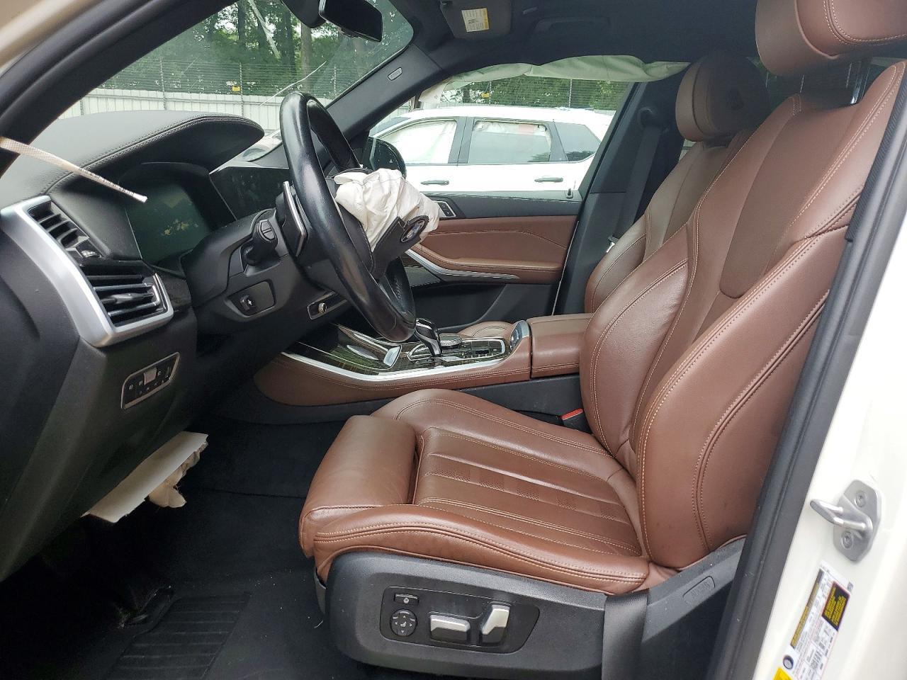 2021 BMW X5 Sdrive 40I - Фото 7