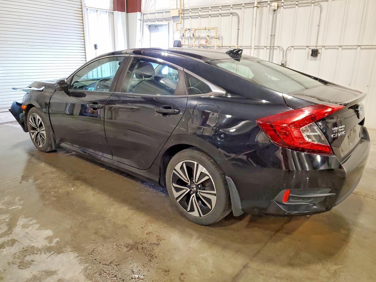 2016 Honda Civic Ex - Image 2