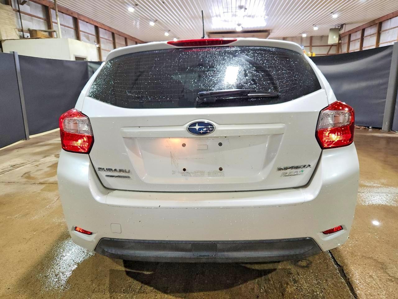 2014 Subaru Impreza Premium - Фото 6