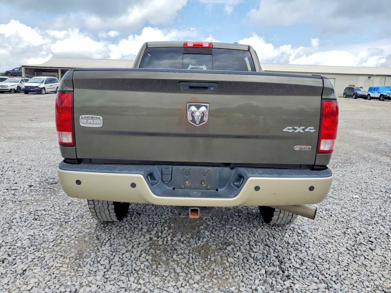 2012 Dodge Ram 2500 Longhorn - Фото 6