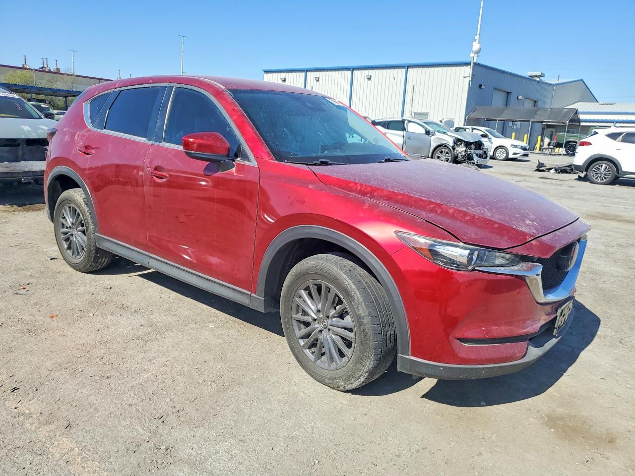 2020 Mazda Cx-5 Touring - Фото 4