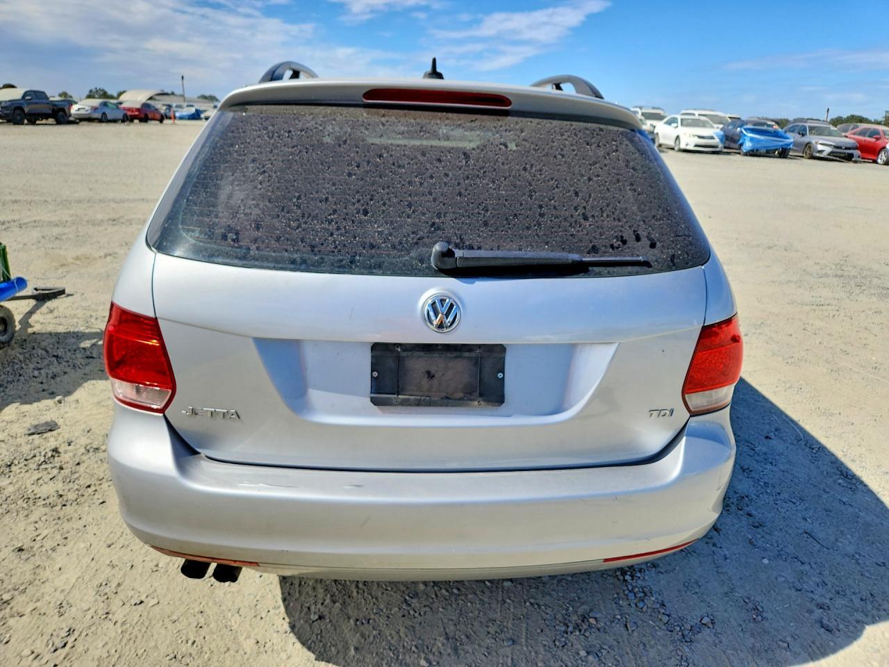 2014 Volkswagen Jetta Tdi - Image 6
