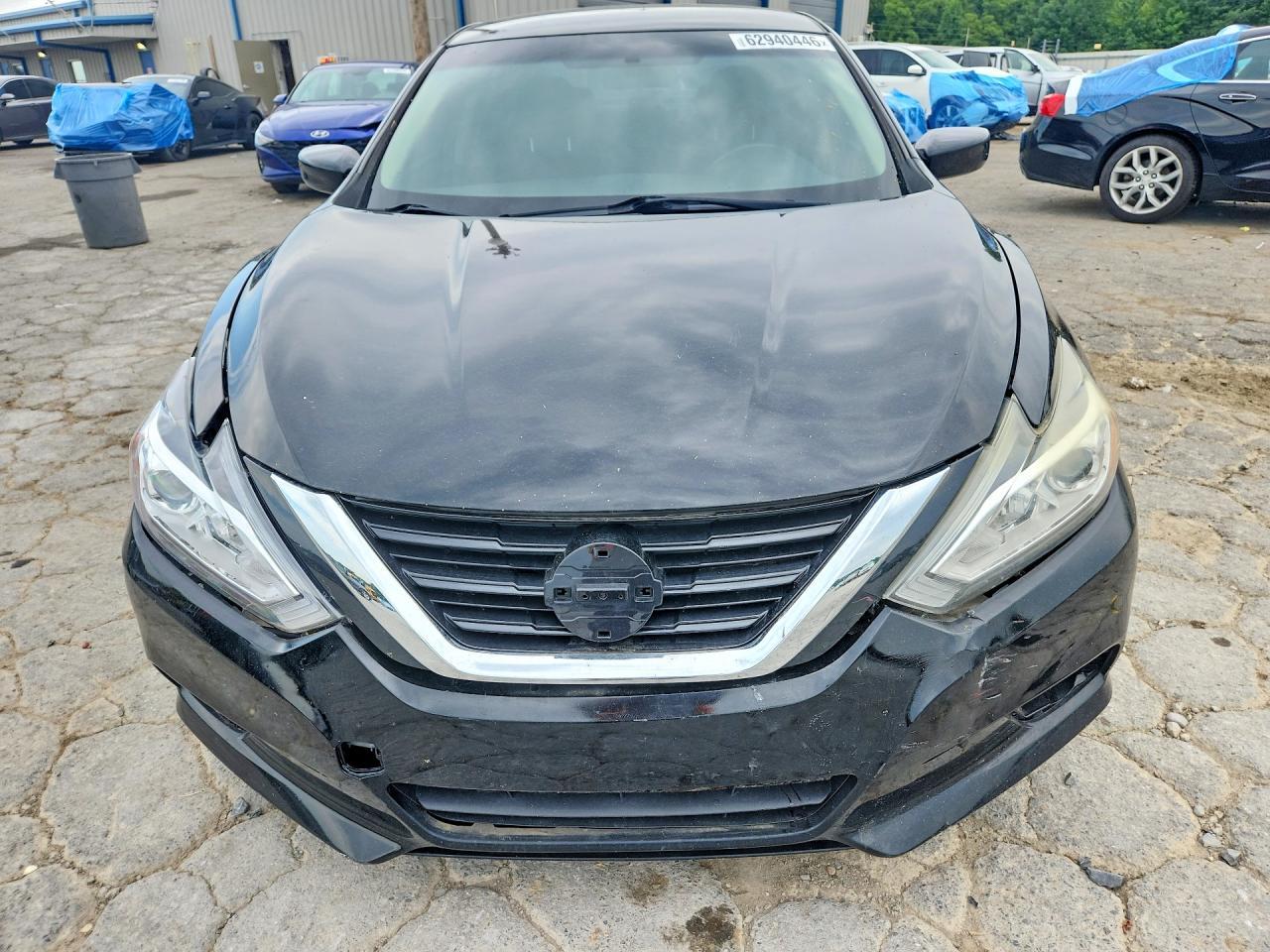 2017 Nissan Altima 2.5 Sv - Фото 5