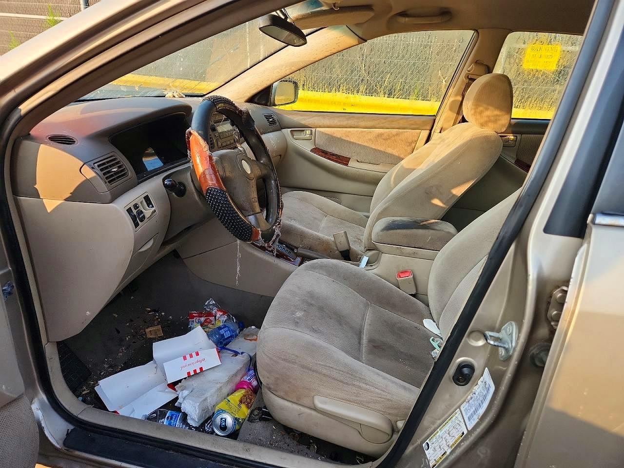 2006 Toyota Corolla Le - Фото 7