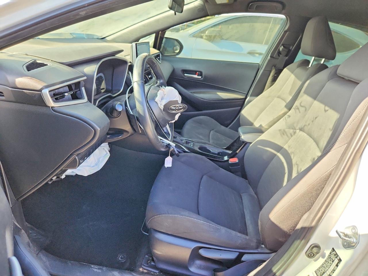2021 Toyota Corolla Hatchback Se - Фото 7