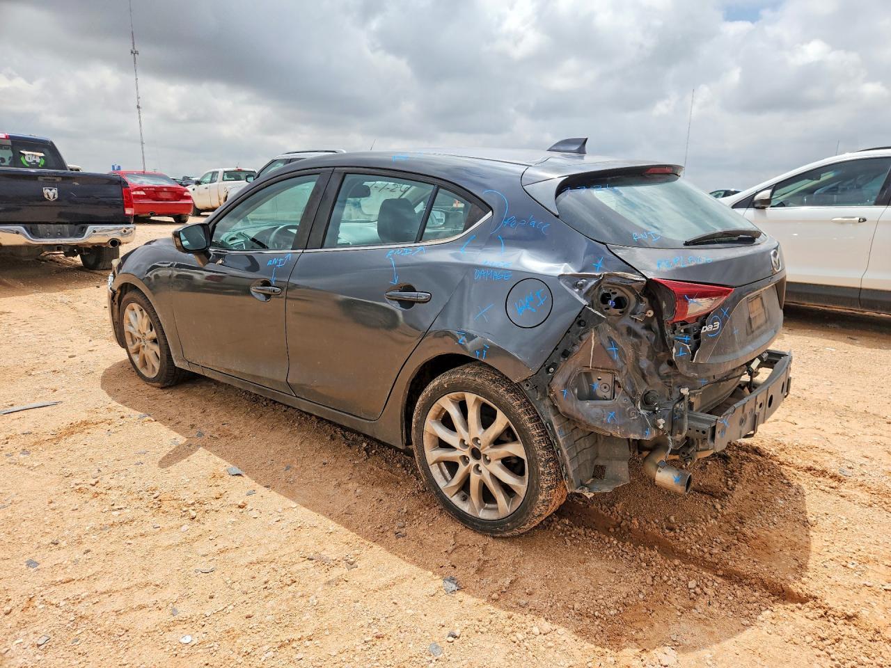 2015 Mazda 3 Grand Touring - Фото 2
