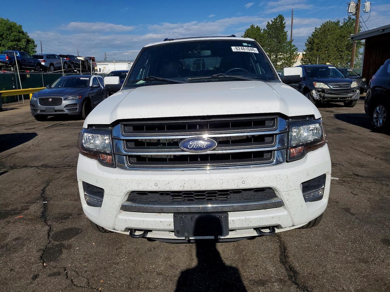 2017 Ford Expedition El Limited - Image 5