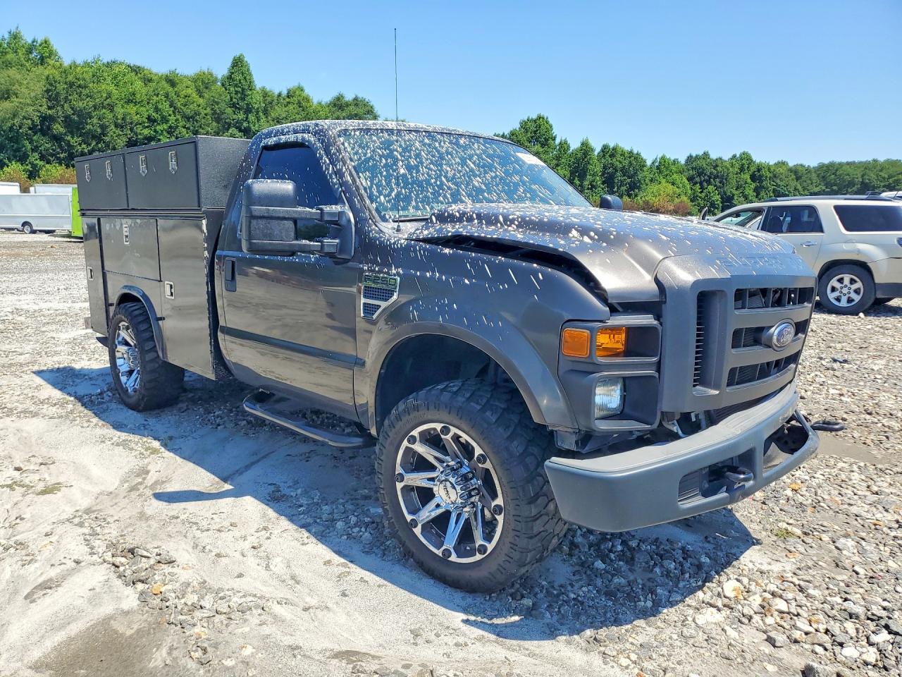 2008 Ford F250 Super Duty - Фото 4