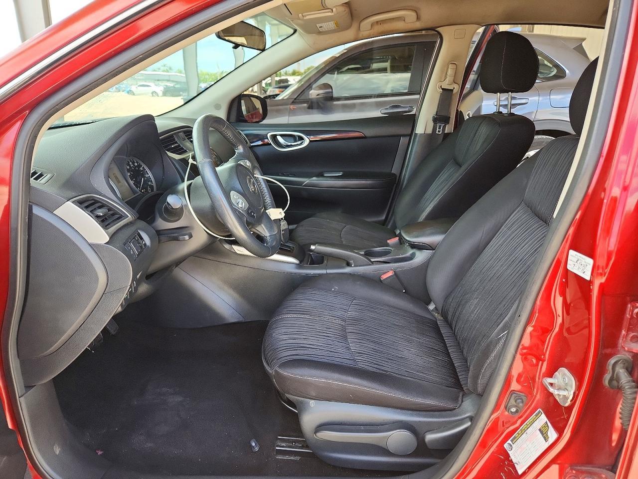 2016 Nissan Sentra Sv - Image 7