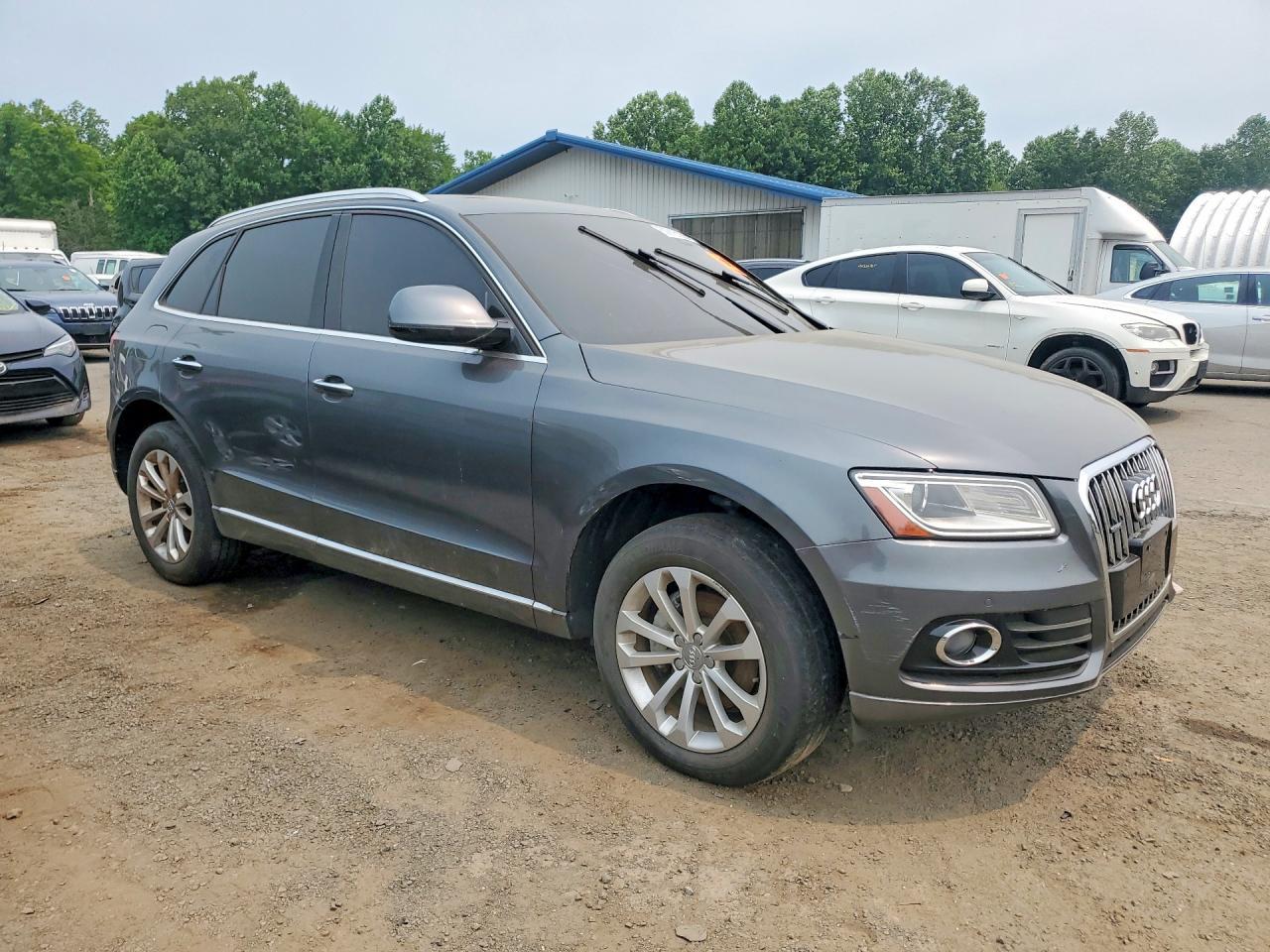 2016 Audi Q5 Premium Plus - Фото 4
