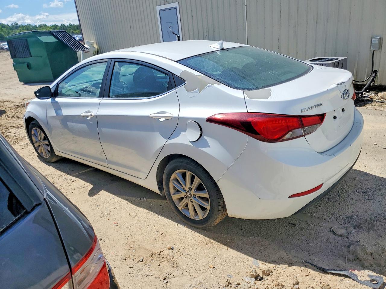 2015 Hyundai Elantra Se - Фото 2