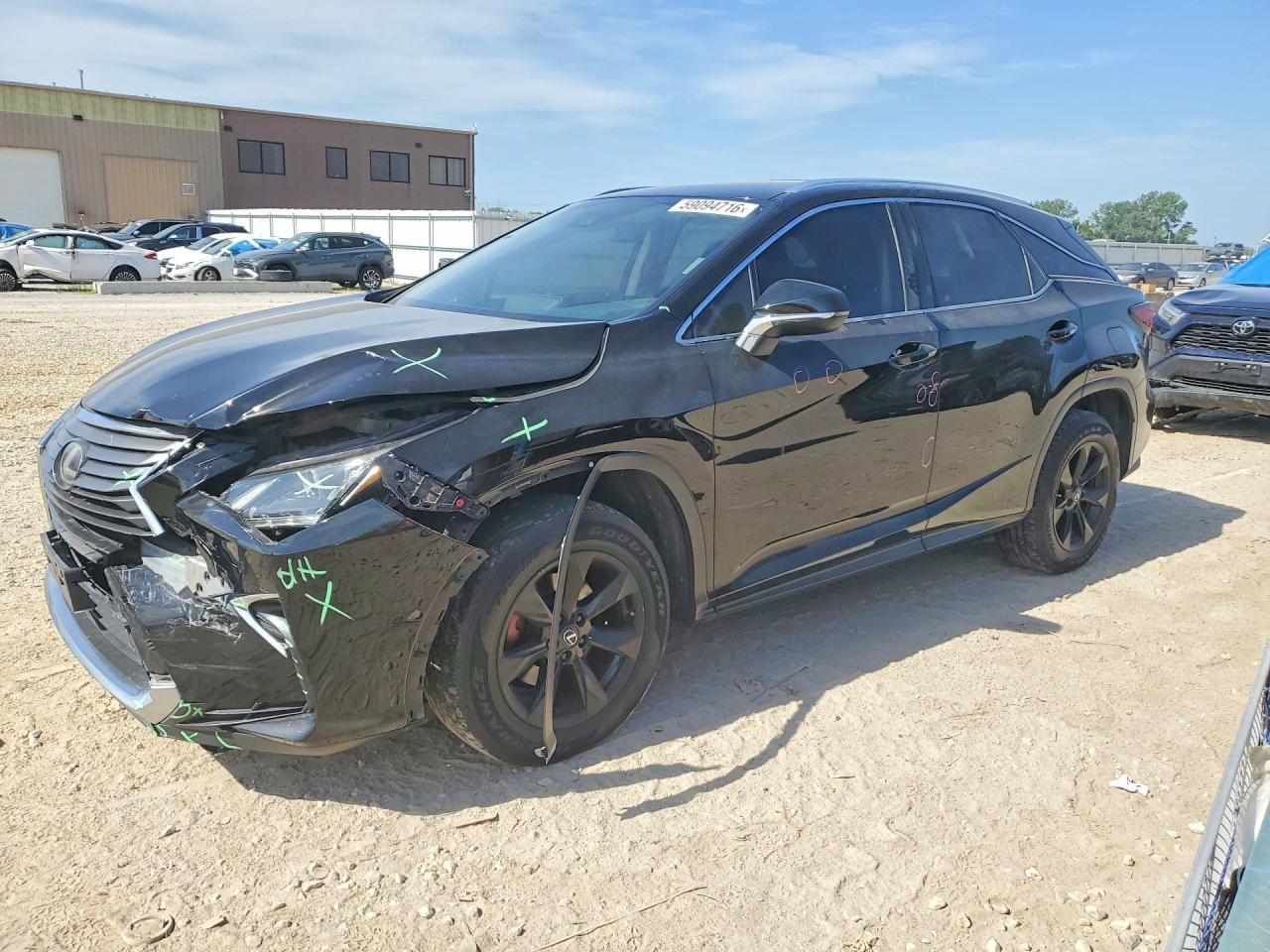 2016 Lexus Rx 350 Base