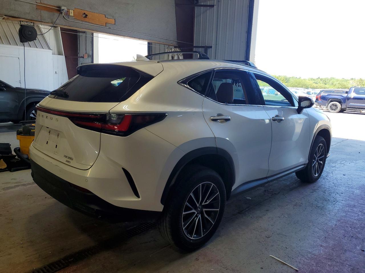 2024 Lexus Nx 350 Premium - Image 3