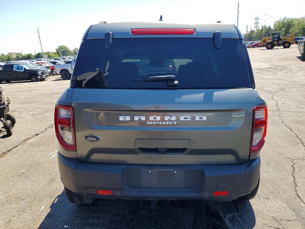 2021 Ford Bronco Sport Outer Banks - Фото 6