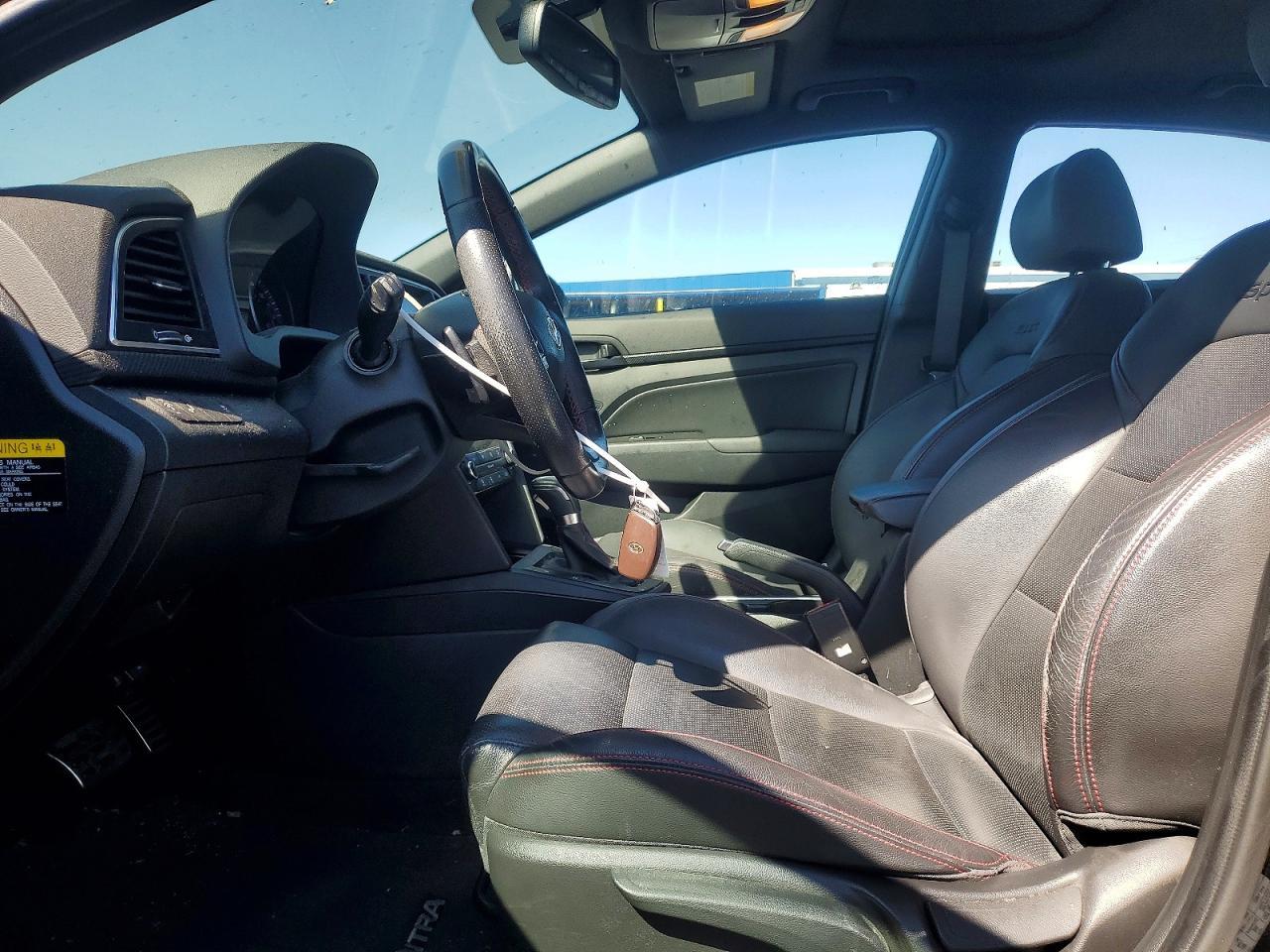2018 Hyundai Elantra Sport - Фото 7