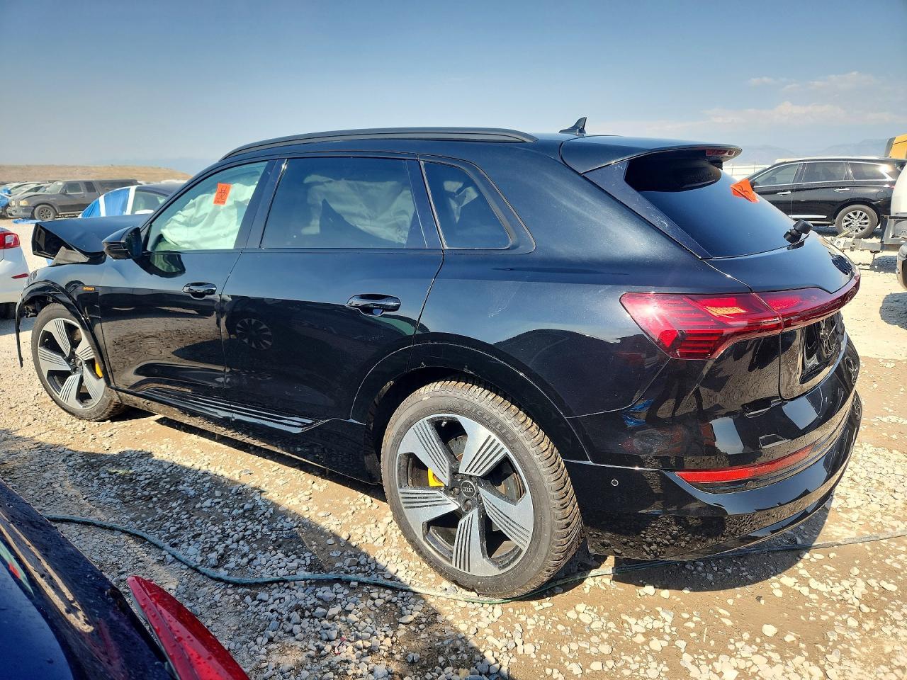 2022 Audi E-Tron Premium Plus - Image 2