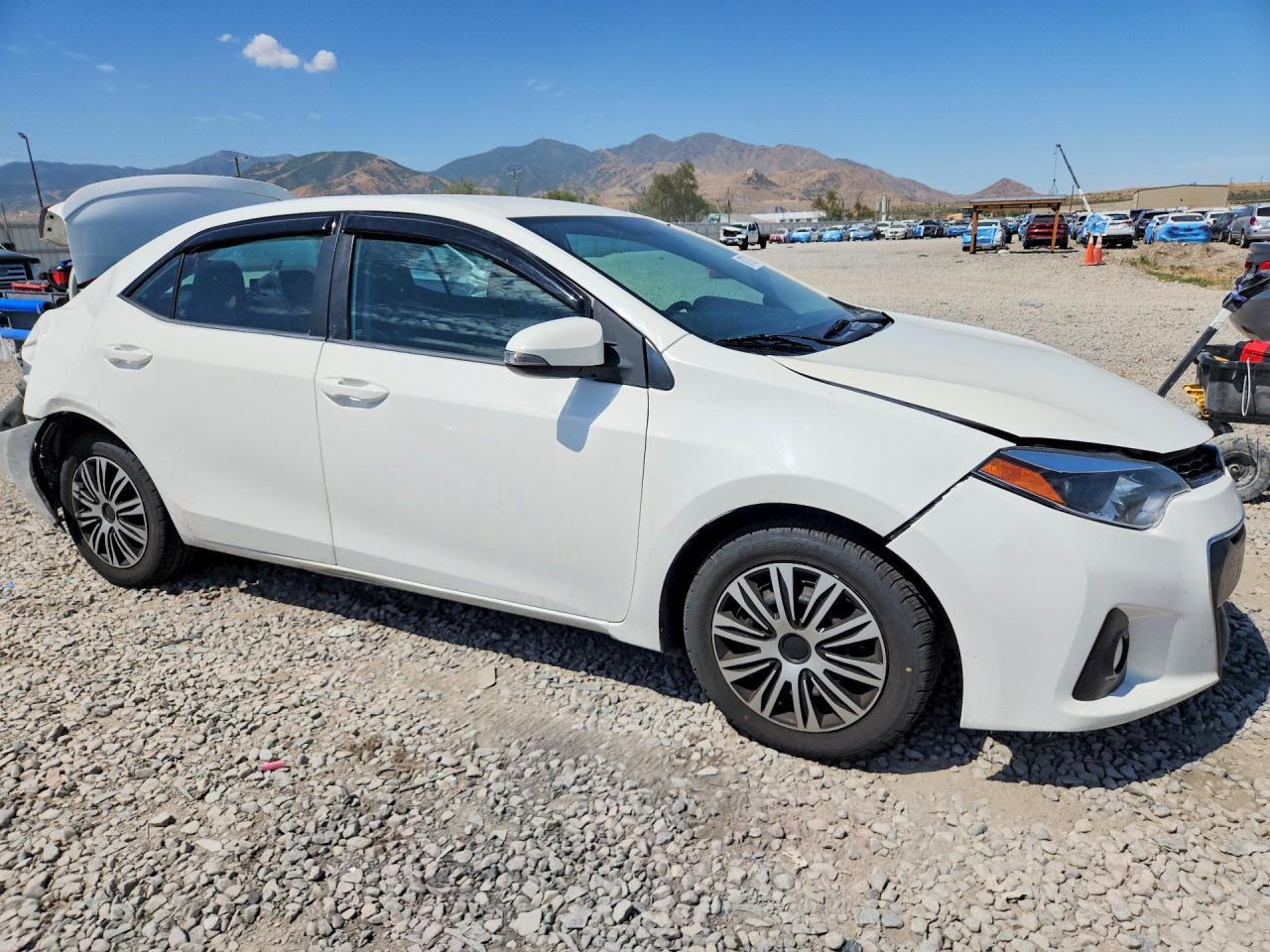 2016 Toyota Corolla S Plus - Фото 4