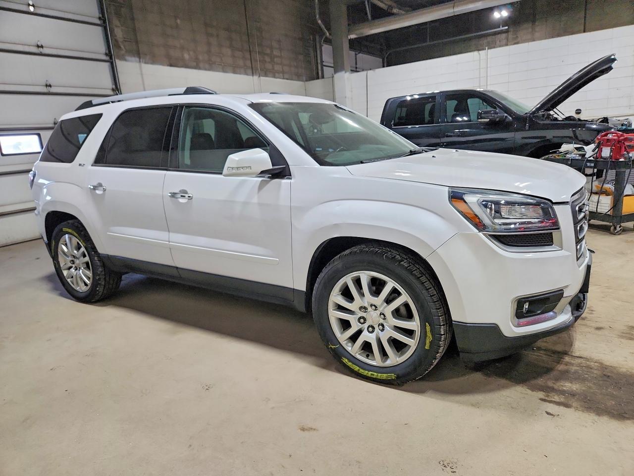 2016 GMC Acadia Slt-1 - Фото 4