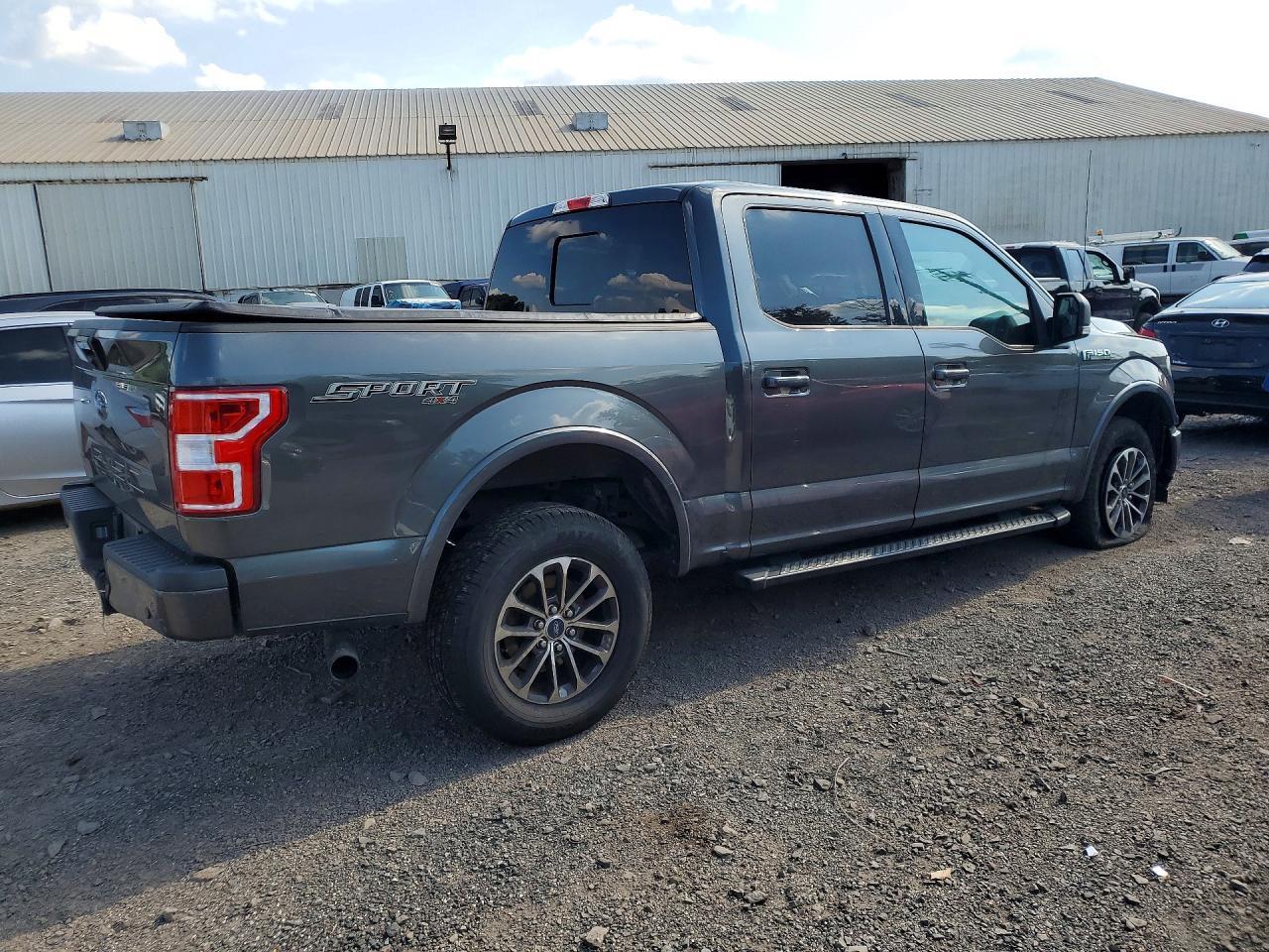 2018 Ford F150 Supercrew - Фото 3