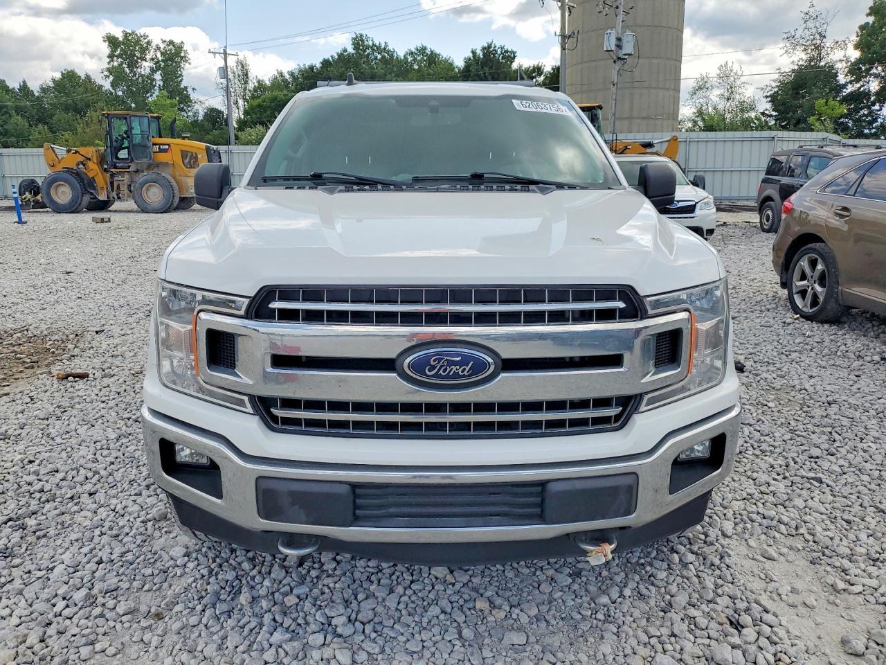 2020 Ford F150 Supercrew - Image 5