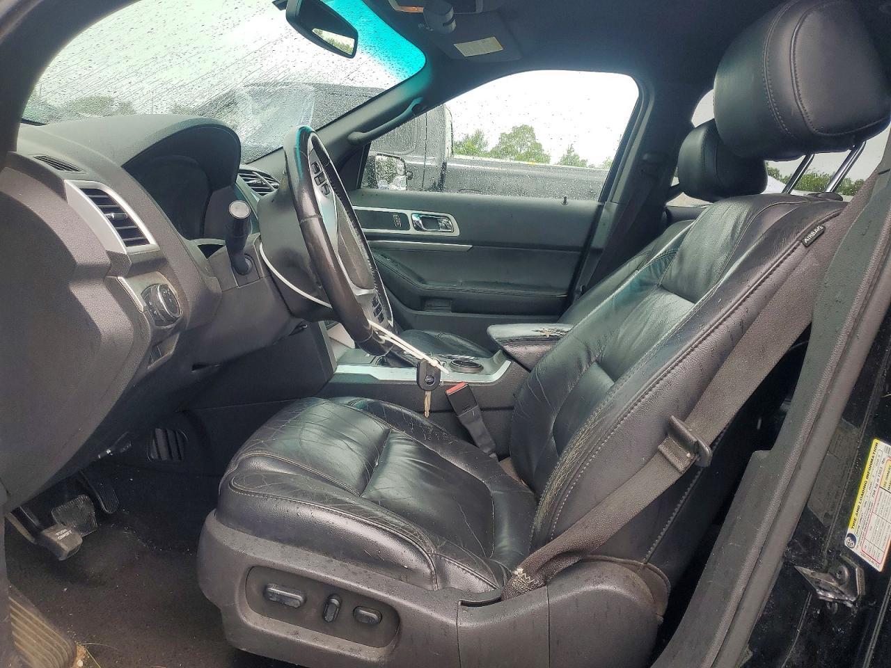 2012 Ford Explorer Xlt - Фото 7