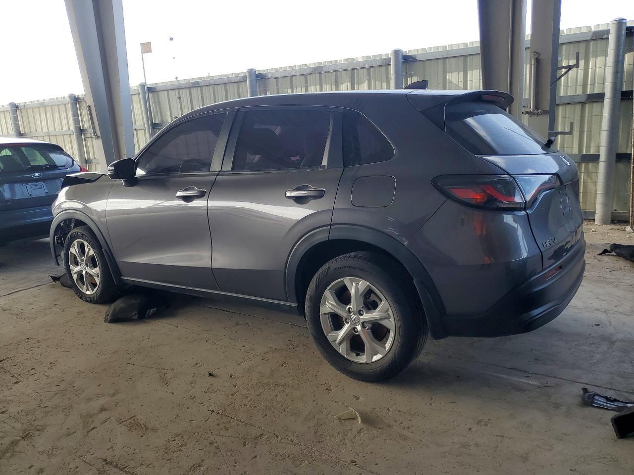 2024 Honda Hr-V Lx - Фото 2