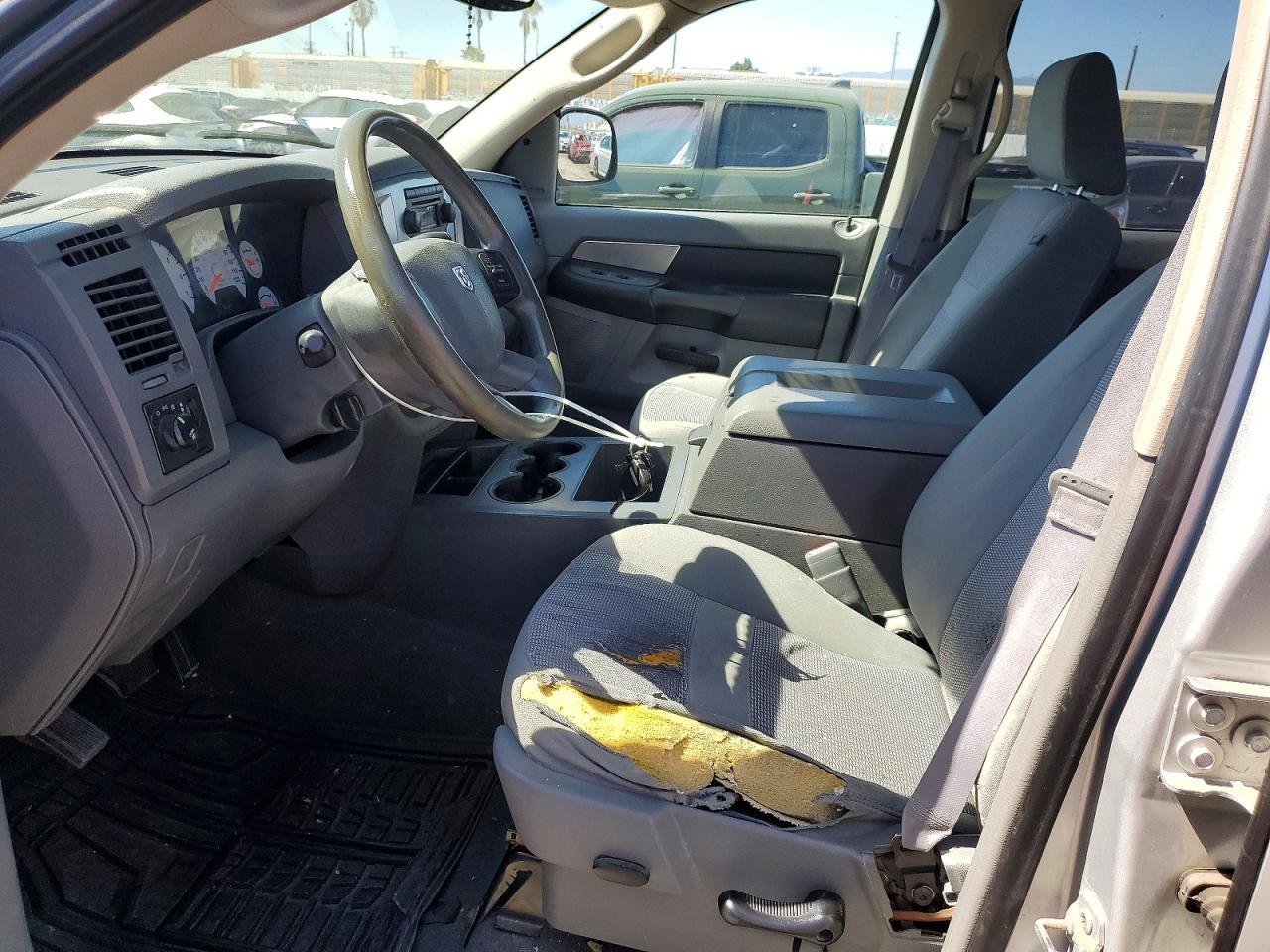 2008 Dodge Ram 1500 St - Фото 7