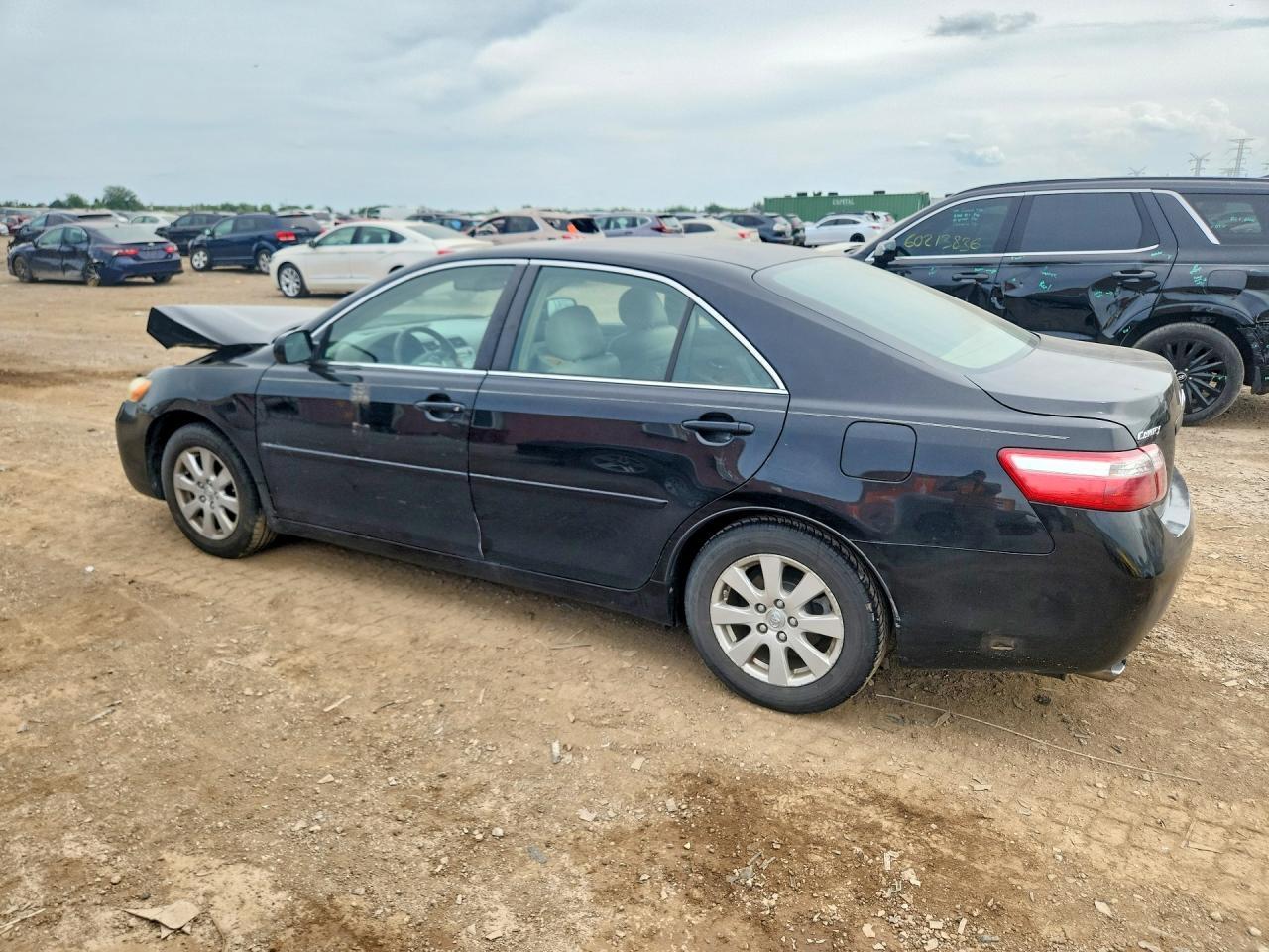 2007 Toyota Camry Xle V6 - Фото 2