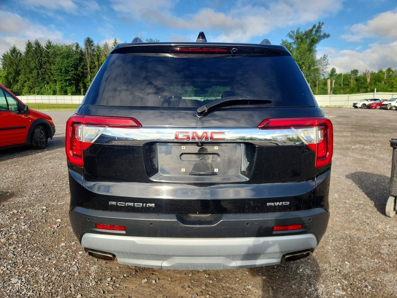 2020 GMC Acadia Slt - Фото 6