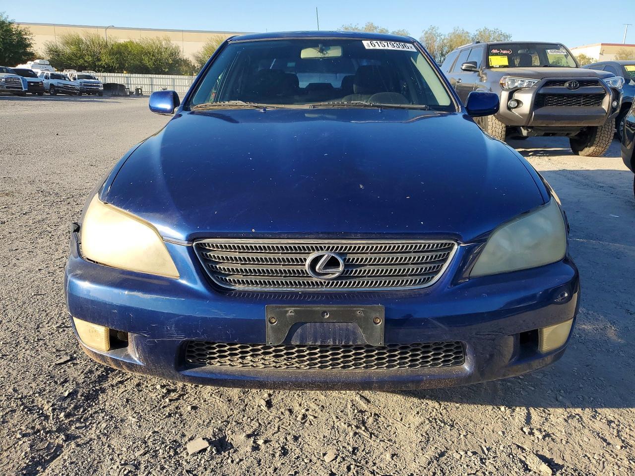 2001 Lexus Is 300 - Image 5