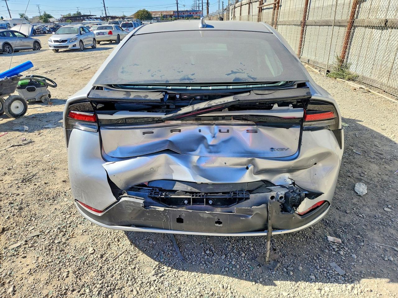 2024 Toyota Prius Le - Image 6