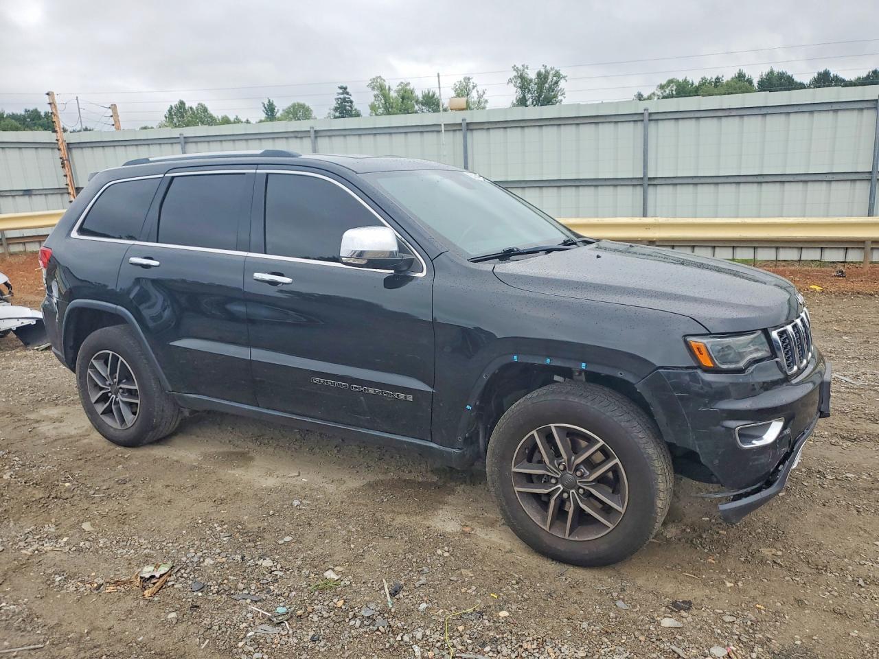 2019 Jeep Grand Cherokee Limited - Image 4